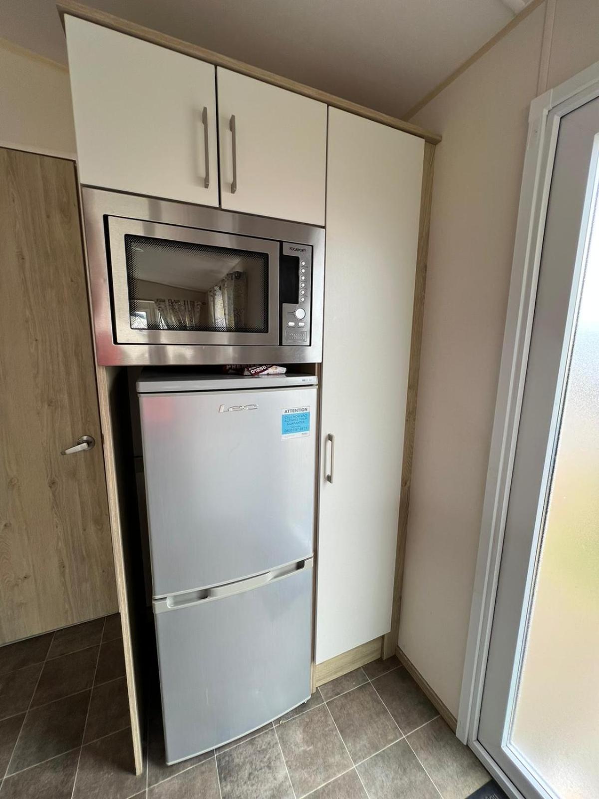 Luxurious Three Bedroom Caravan