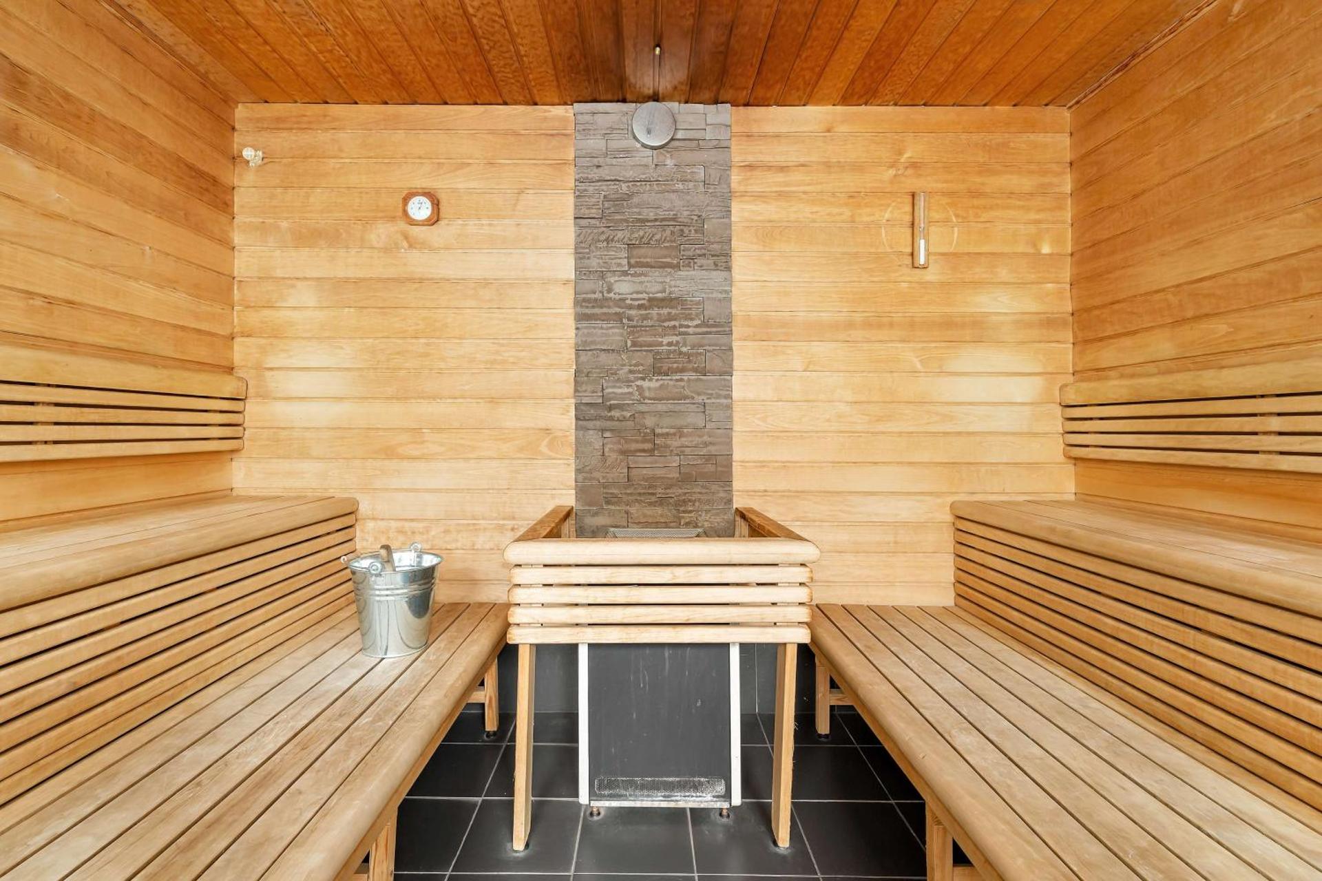 Spa and wellness centre/facilities