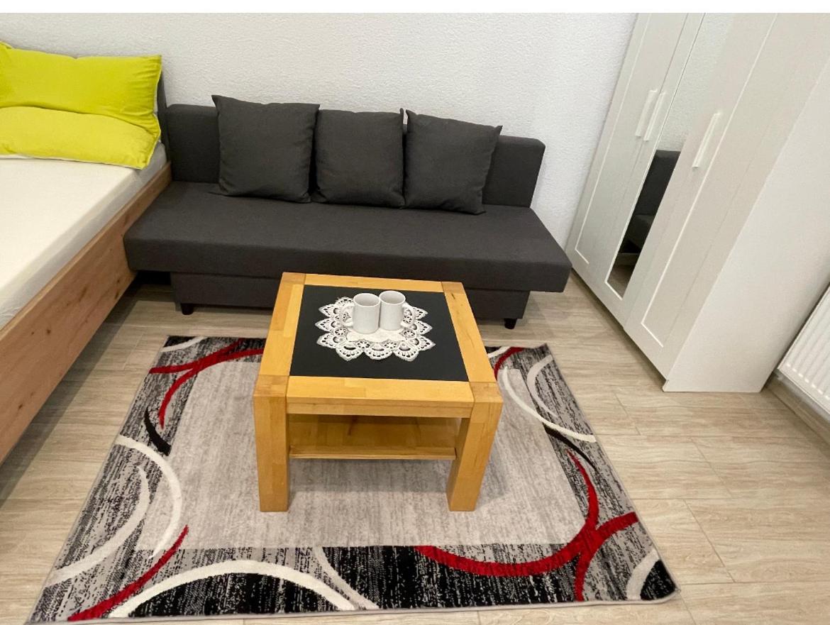 Studio Apartment Zentrum Rüsselsheim