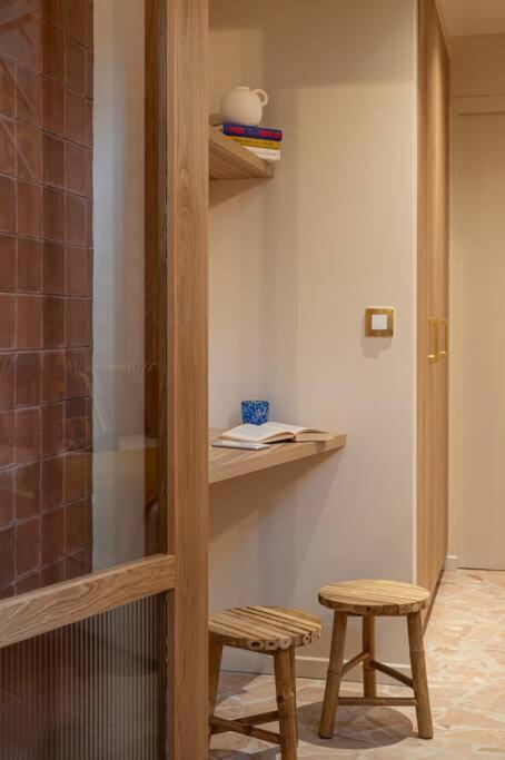 Branded New Loft Riviera Style - 8 guests - Vanves