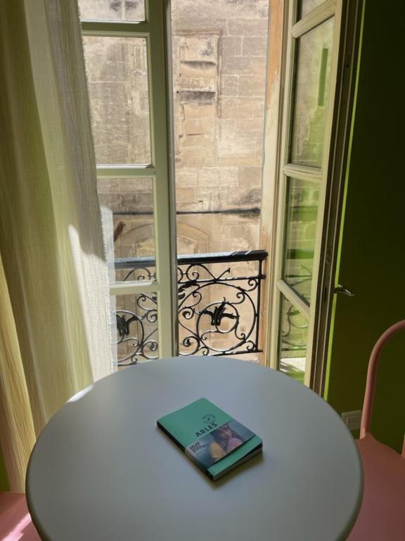 Appartement Ibiz’Arles