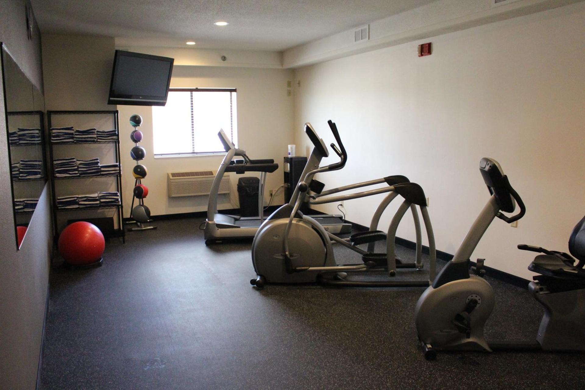 Fitness centre/facilities
