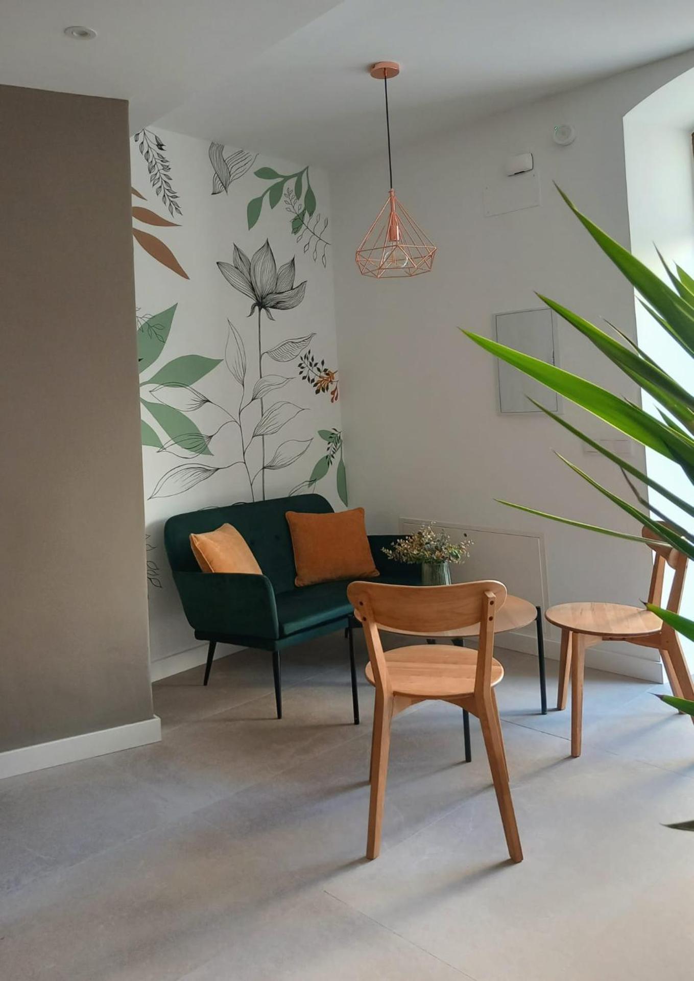 Communal lounge/ TV room