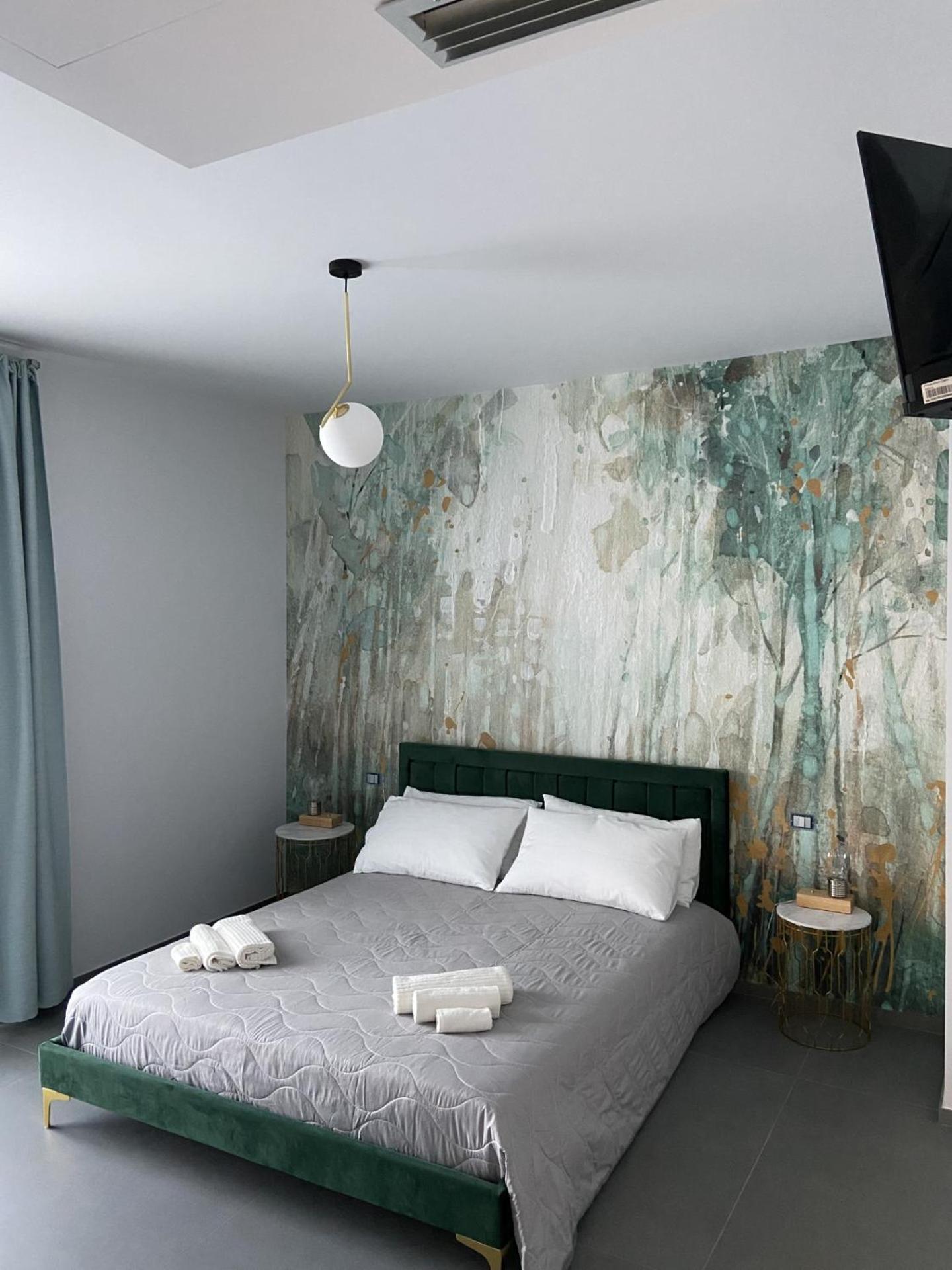 Deluxe Double Room with Sea View