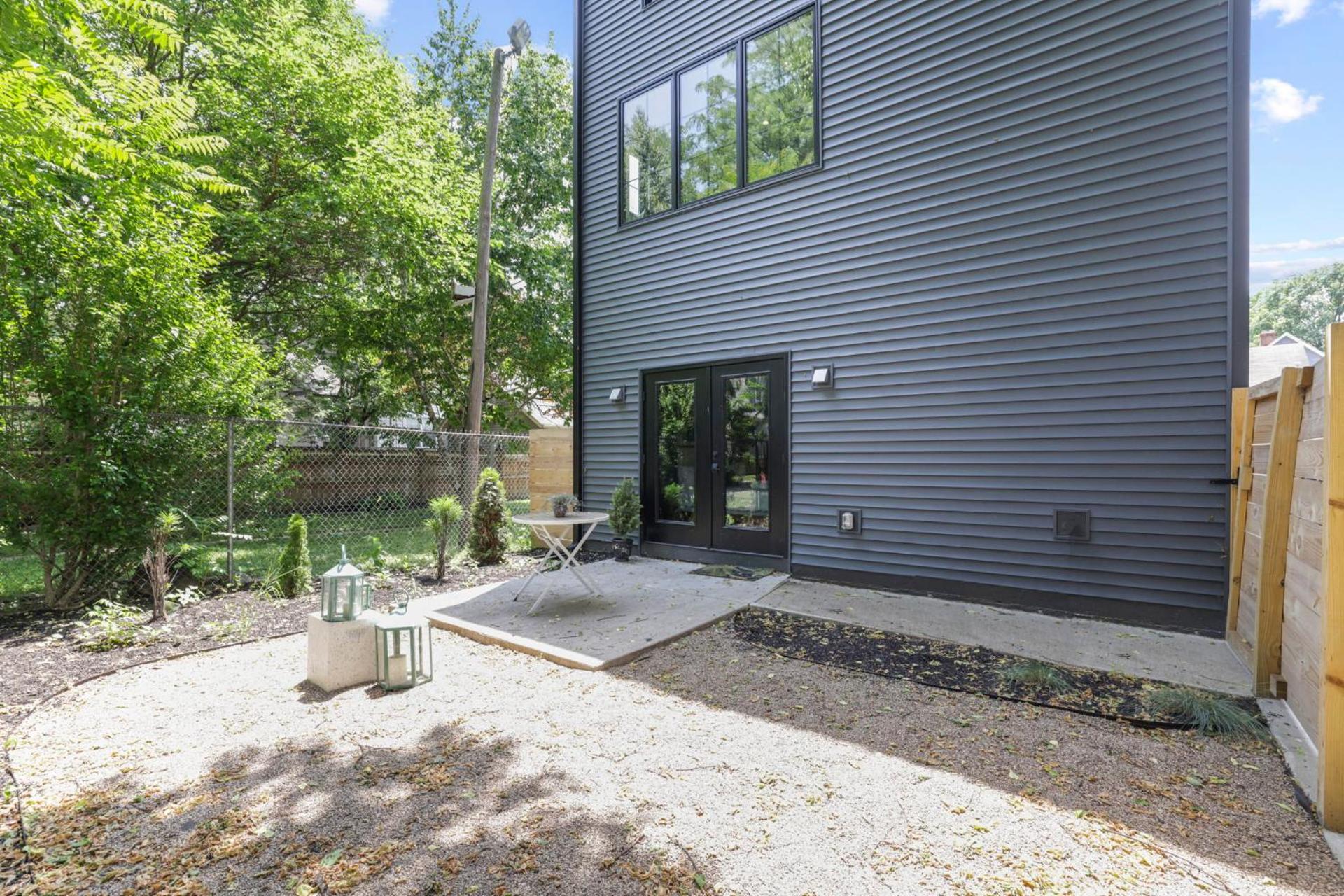 Chic Retreats in Columbus