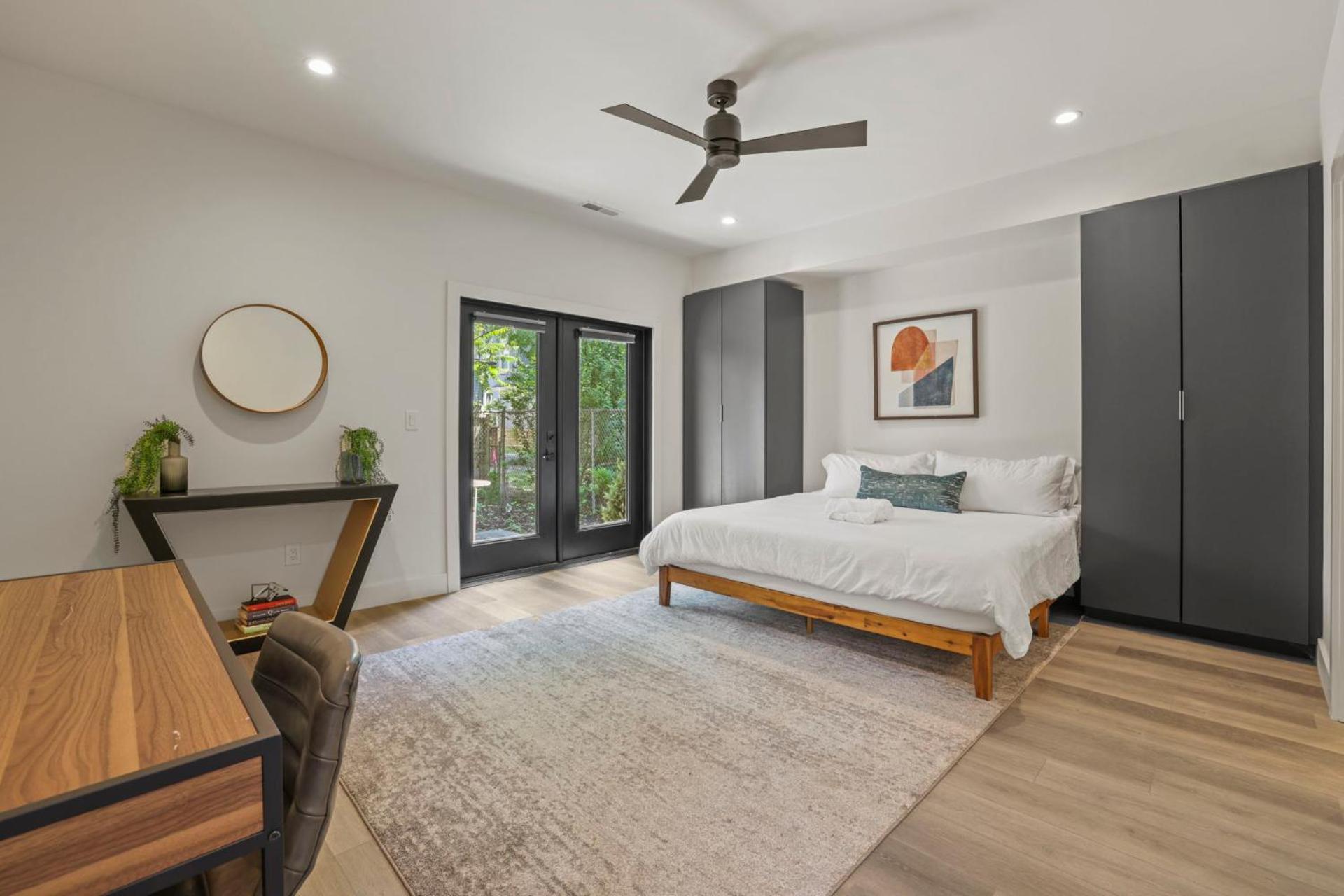 Chic Retreats in Columbus