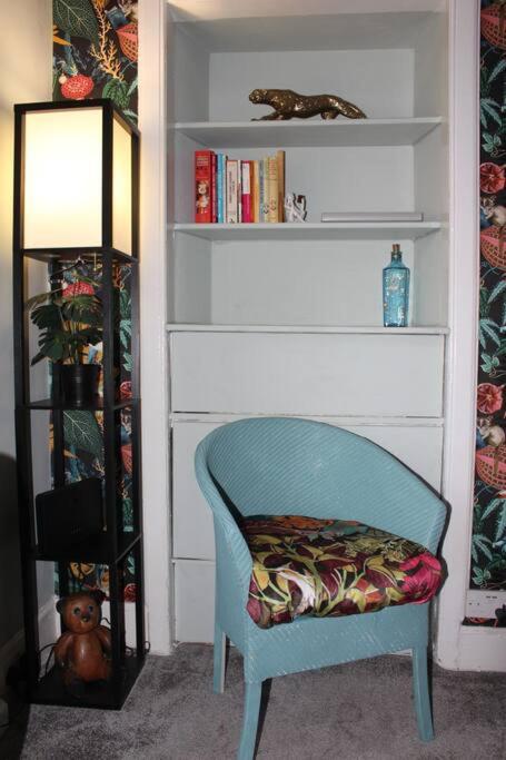 Cameronian Apartment