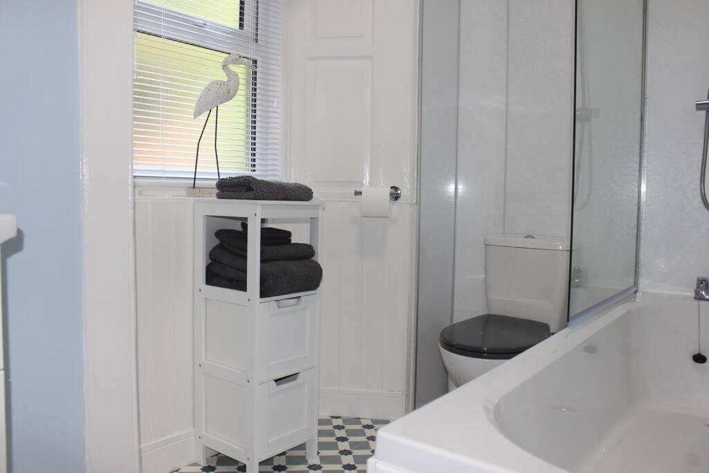 Cameronian Apartment