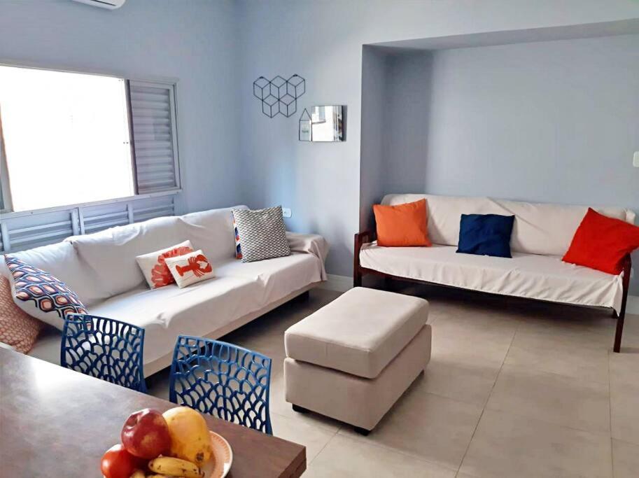 Apartamento charmoso no centro de Ubatuba