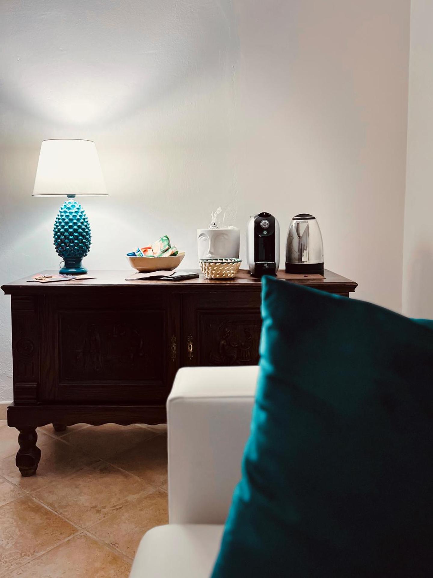 Tyche House Castelmola