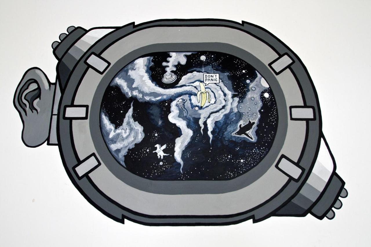 Heart of Gold Hostel & Capsules Berlin