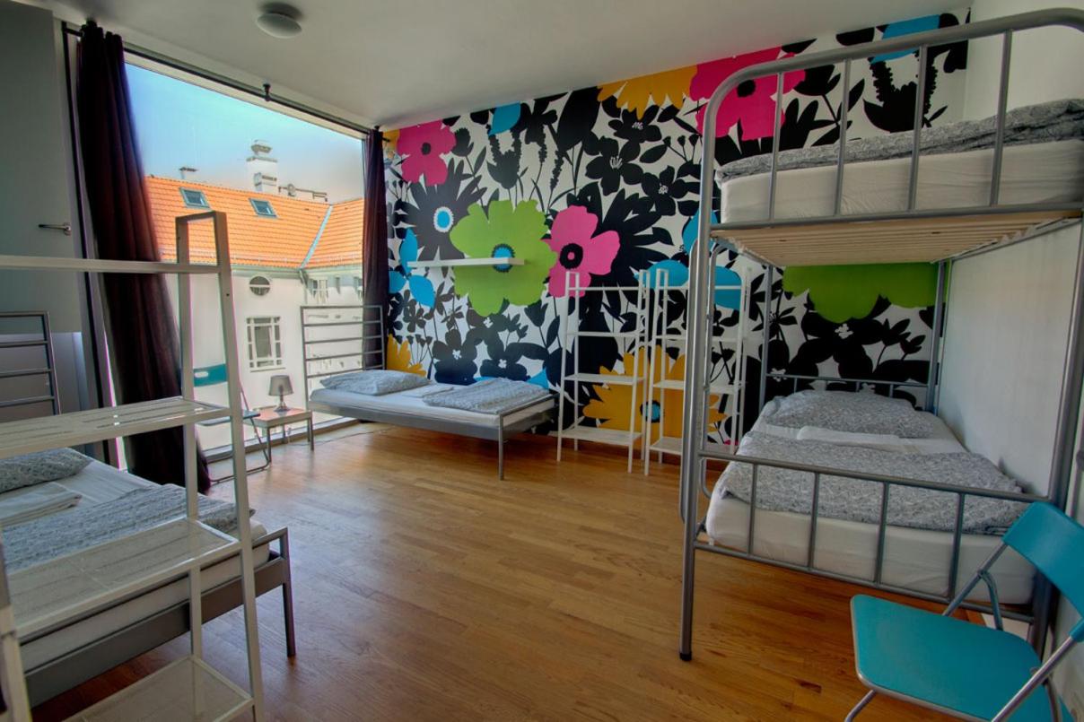 Heart of Gold Hostel & Capsules Berlin