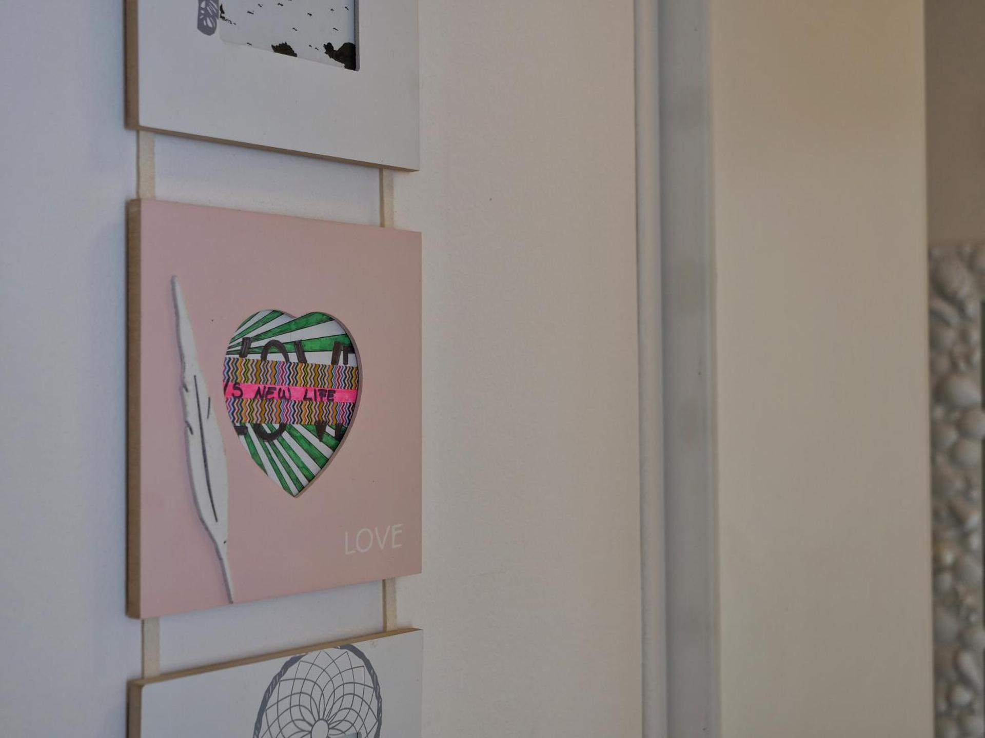 FIORE DI MARE - Delizioso bilocale con posto auto vicino al porto