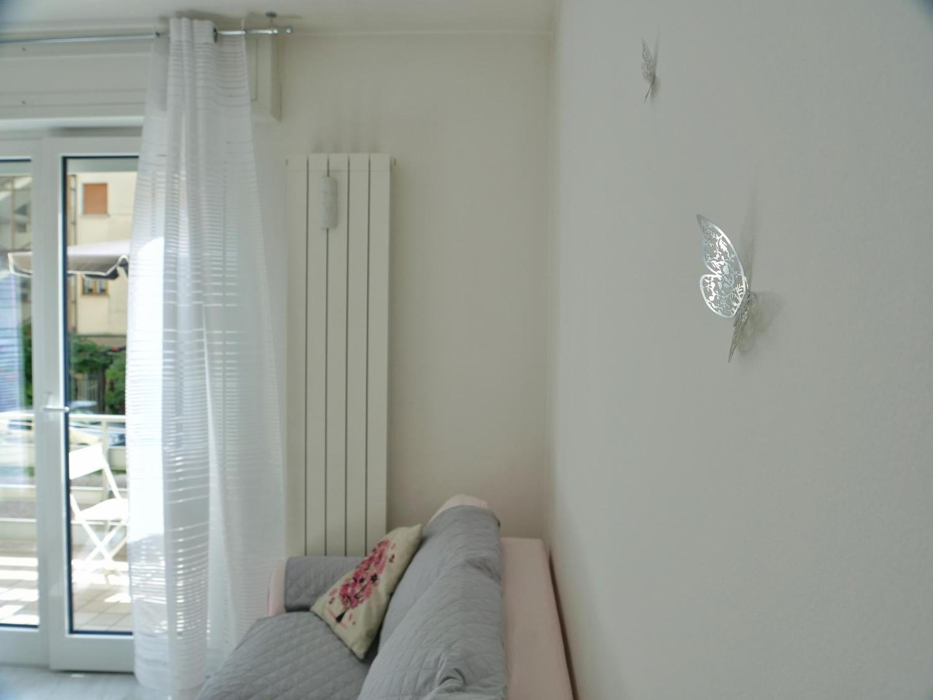 FIORE DI MARE - Delizioso bilocale con posto auto vicino al porto