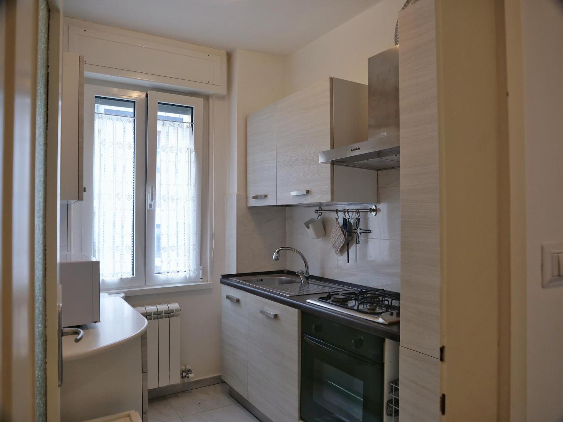 FIORE DI MARE - Delizioso bilocale con posto auto vicino al porto