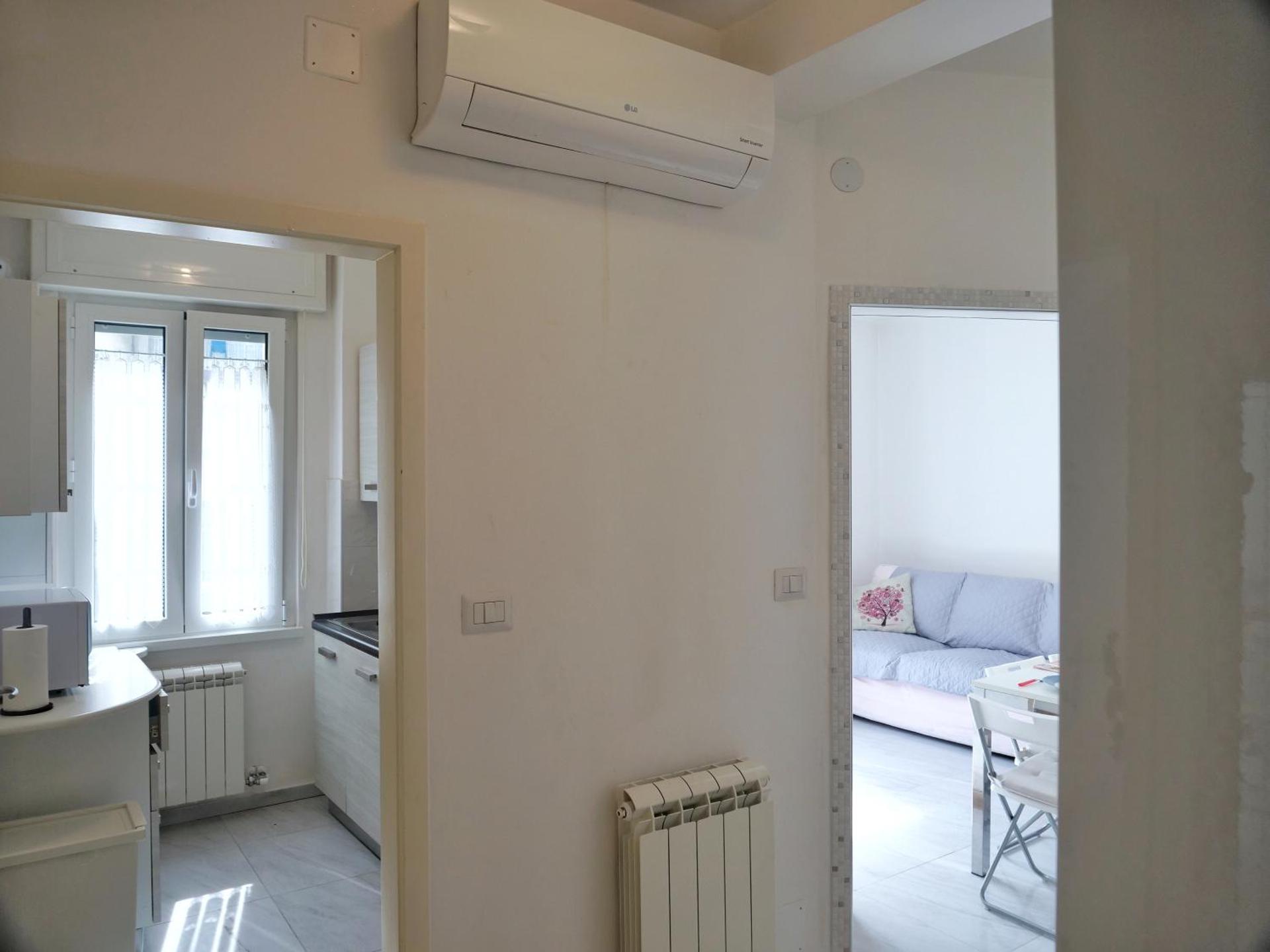 FIORE DI MARE - Delizioso bilocale con posto auto vicino al porto