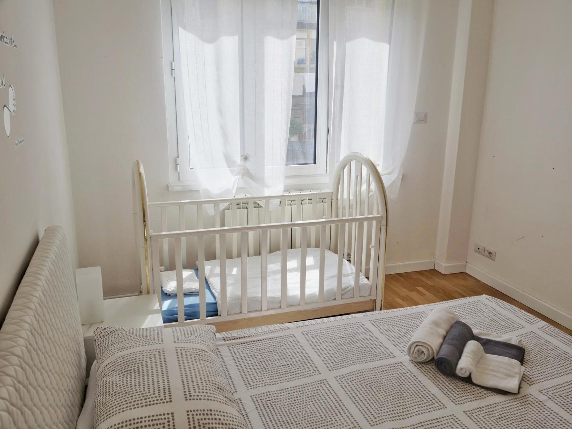 FIORE DI MARE - Delizioso bilocale con posto auto vicino al porto