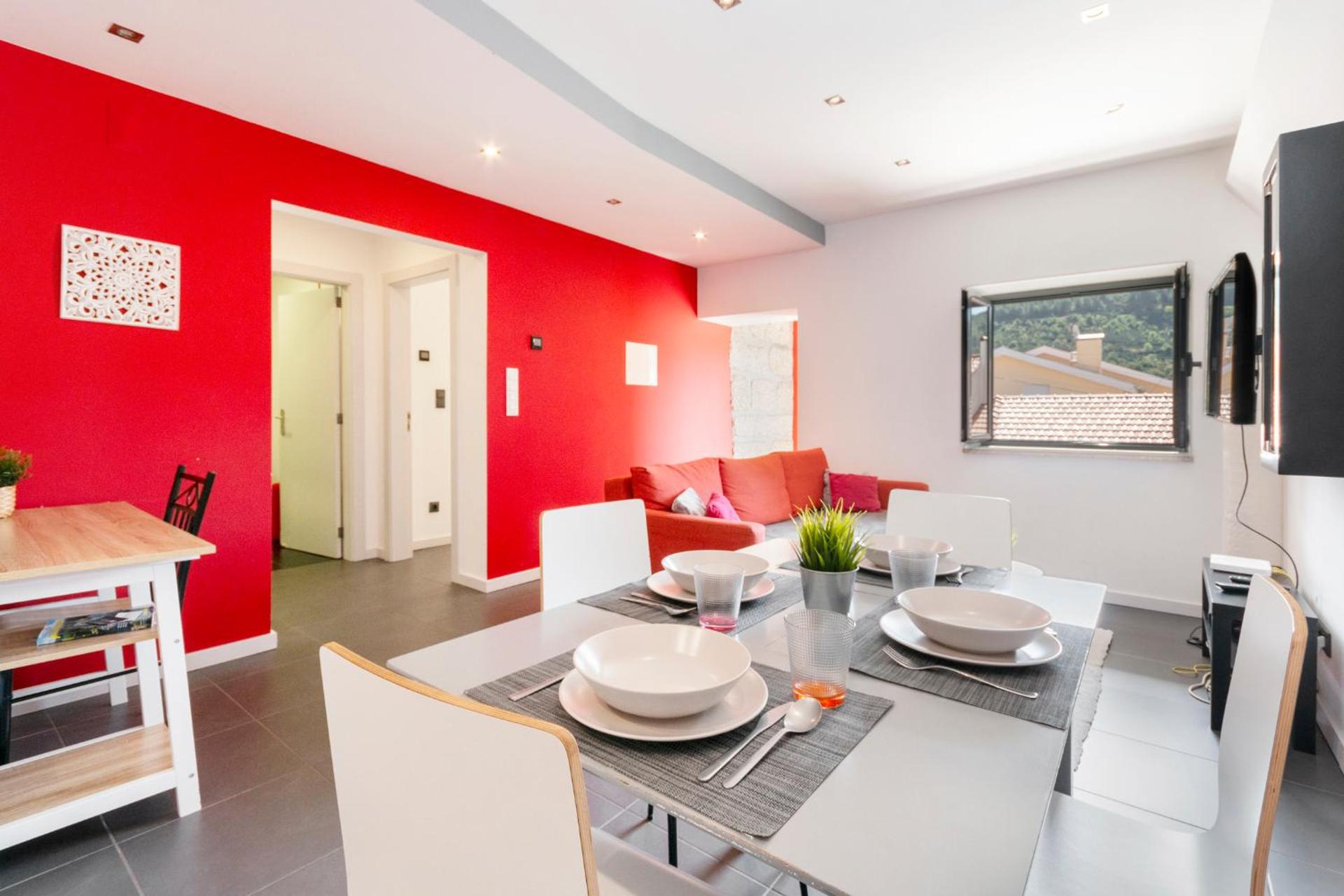 Casa dos Mouros - 2 Quartos e Cozinha - Serra da Estrela - Loriga