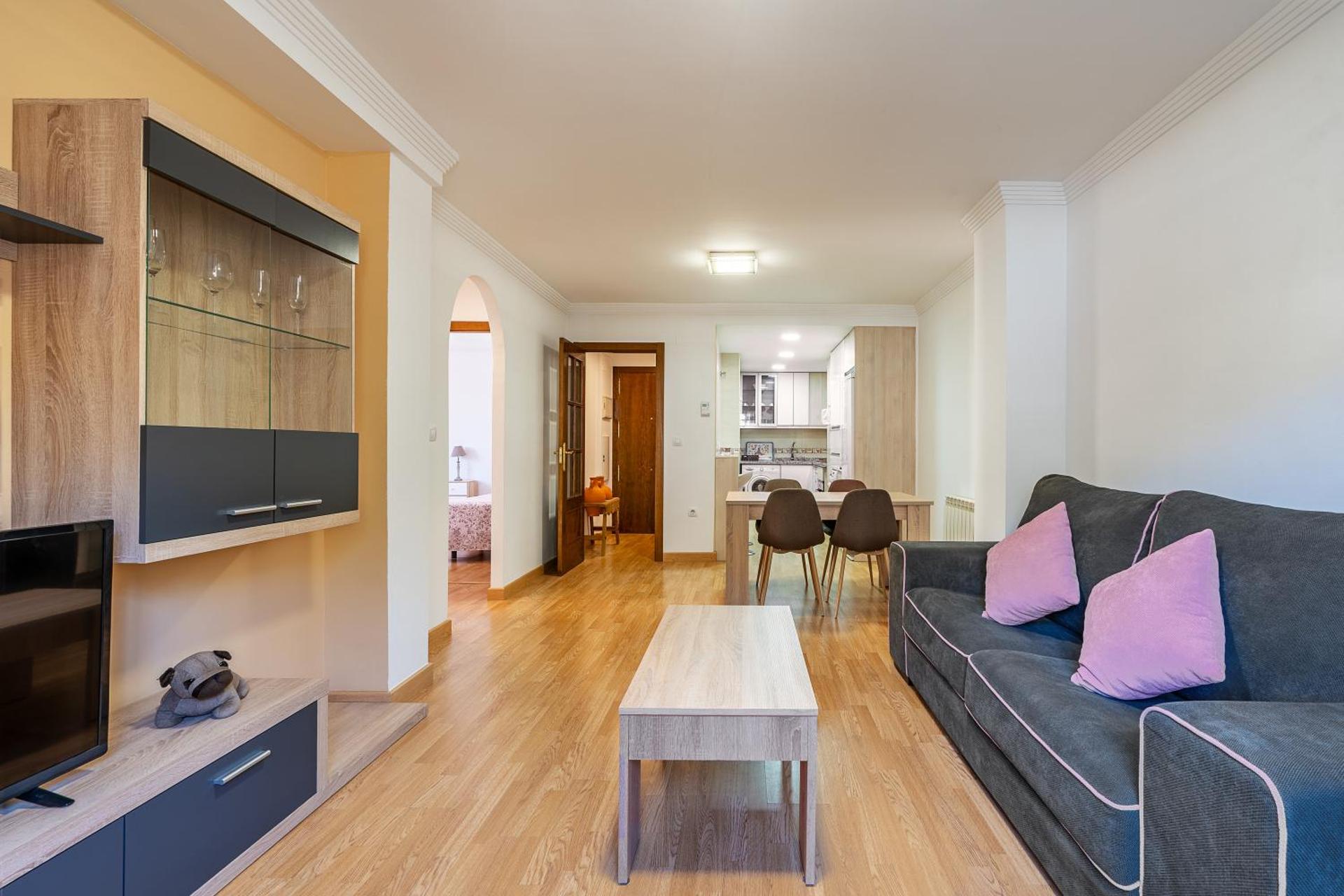 Apartamento ladera de Sierra Nevada