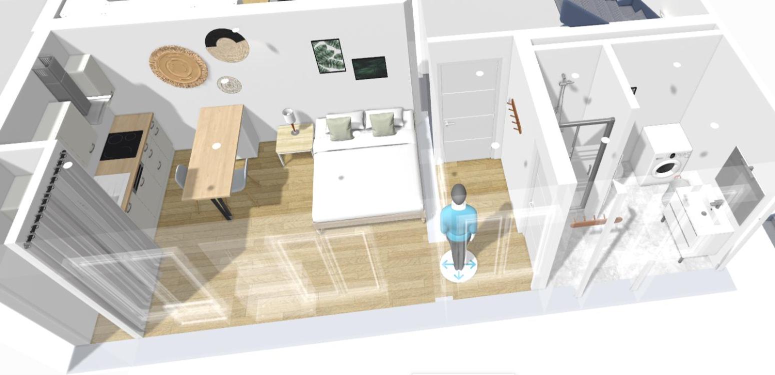 Chez Clément et Mathilde - Studio hyper centre tout équipé