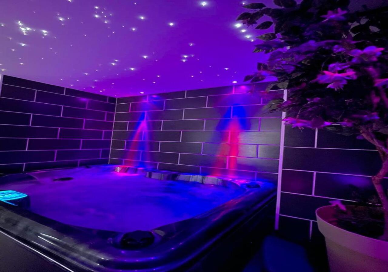 Spa and wellness centre/facilities