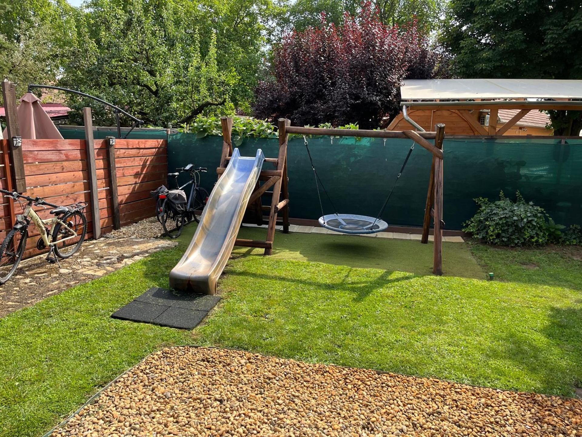 Children play ground