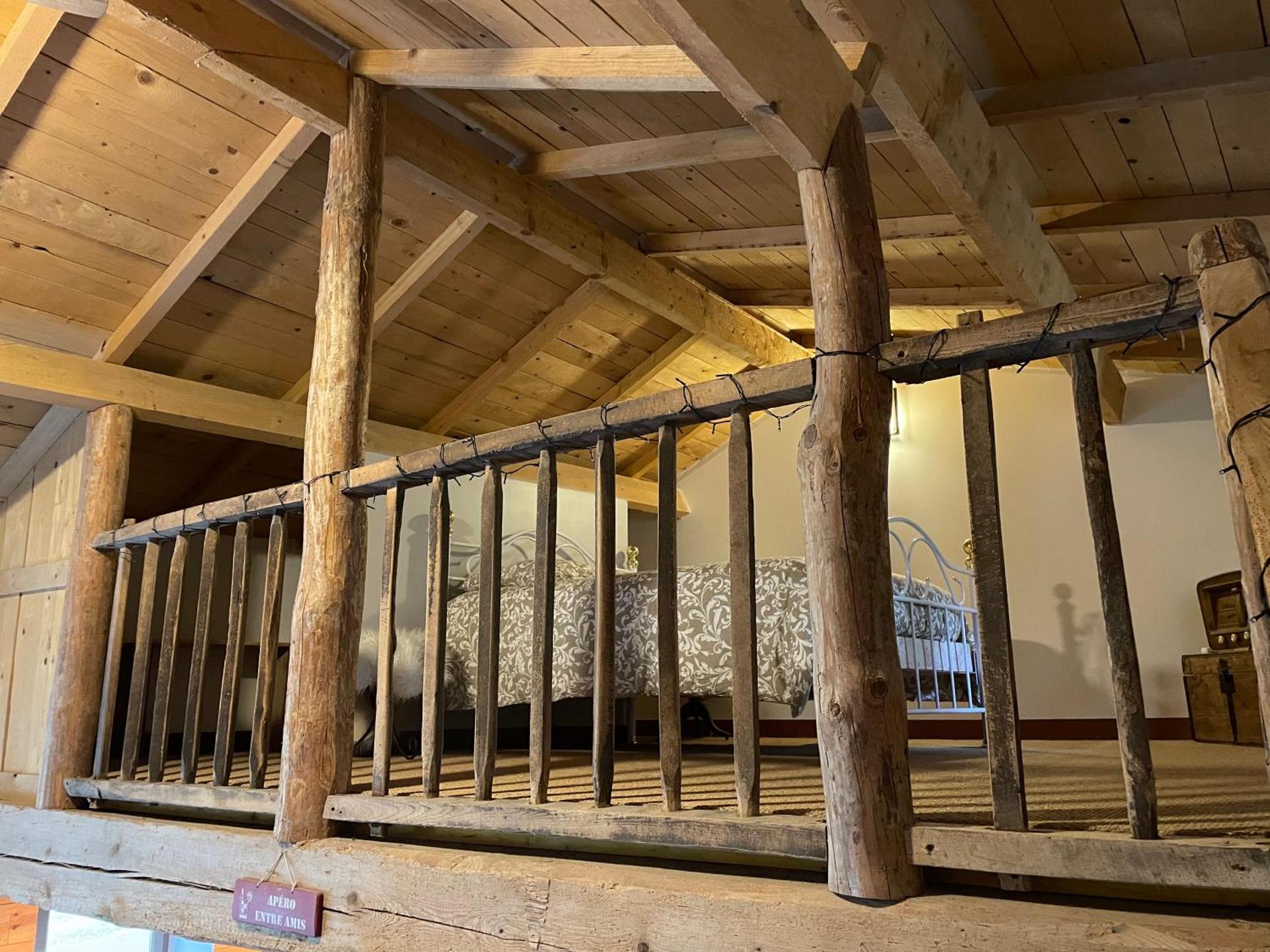 La clé des champs de Laumont