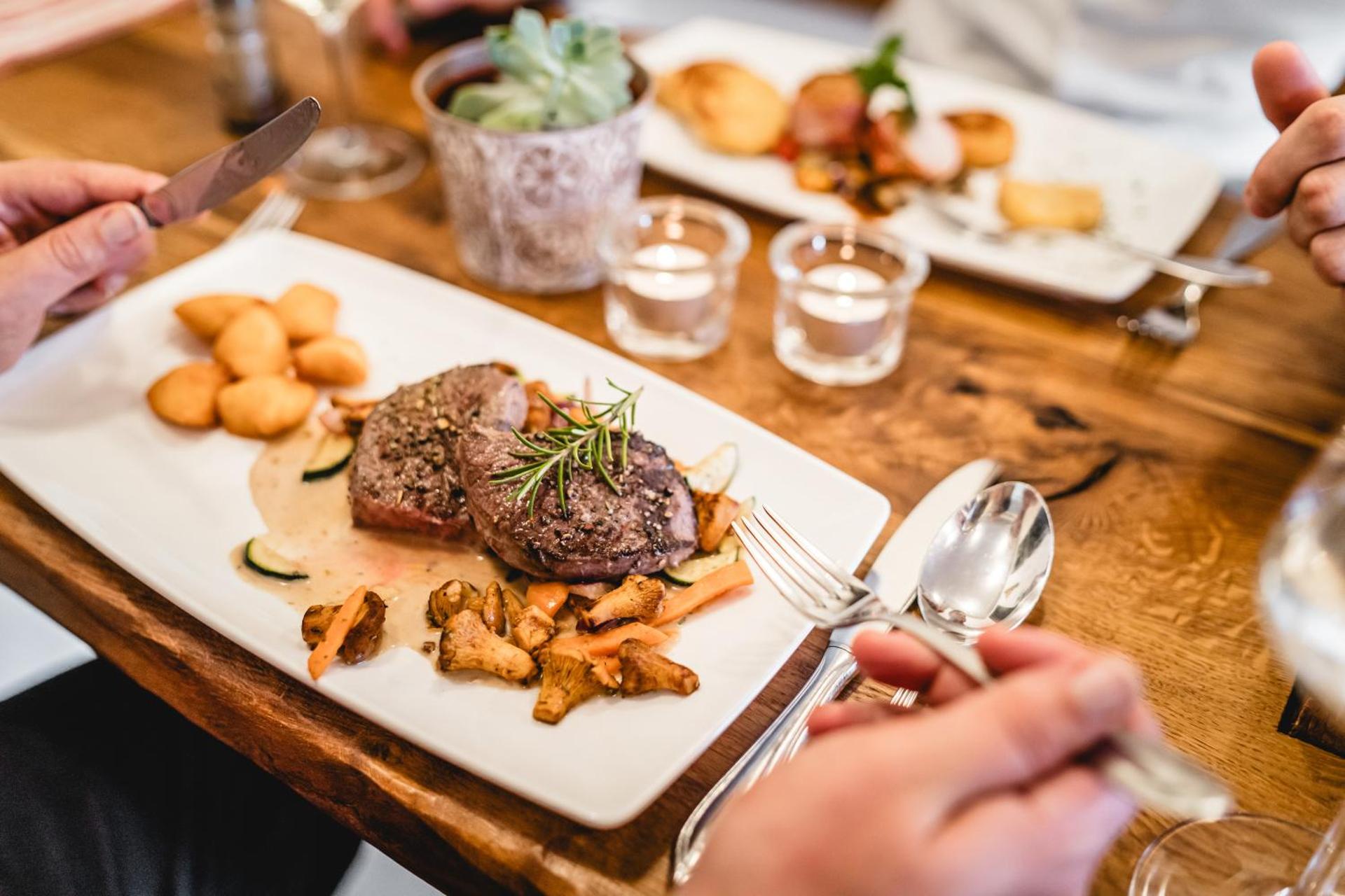 Restaurant/places to eat