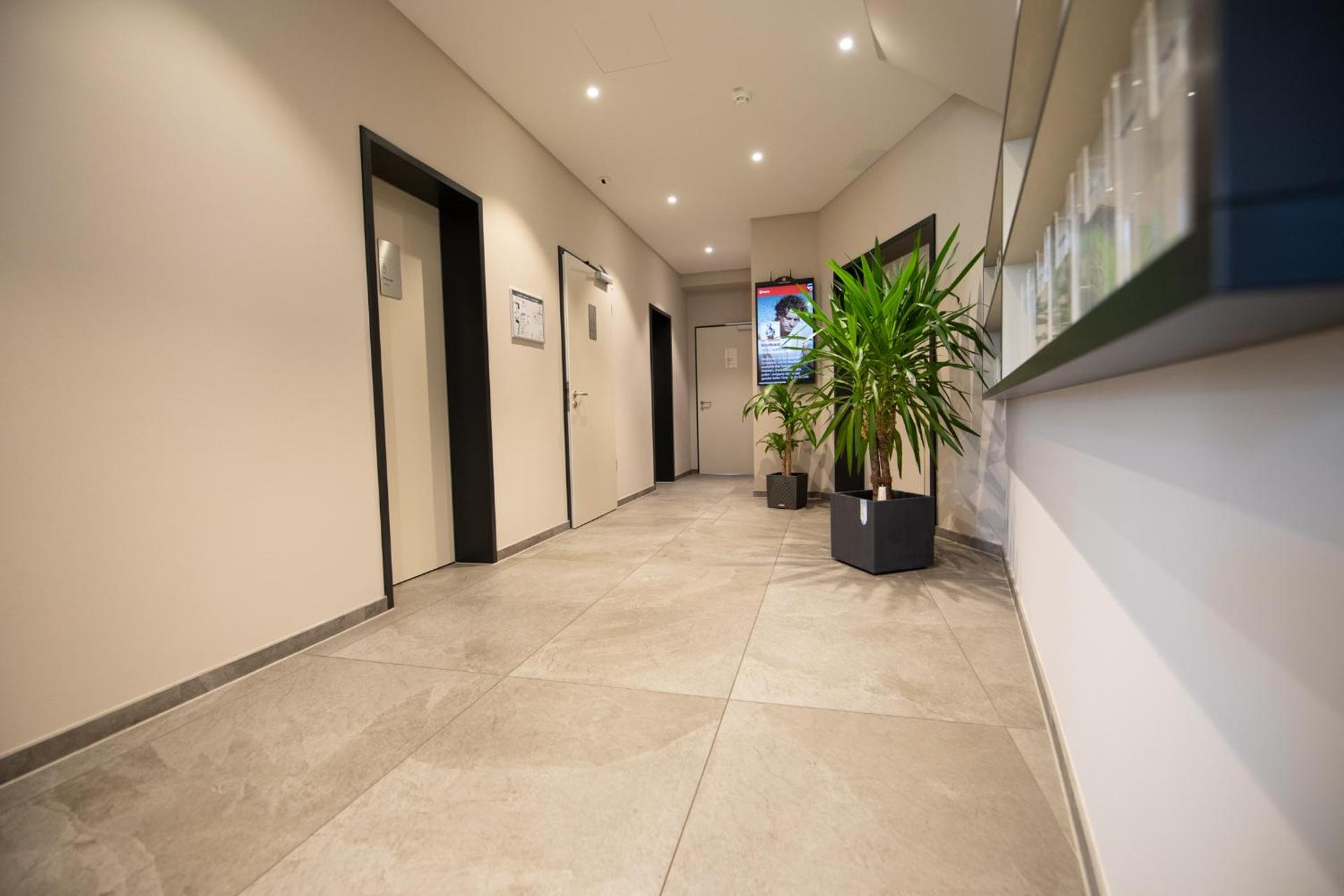 th Hotel Leipzig Messe