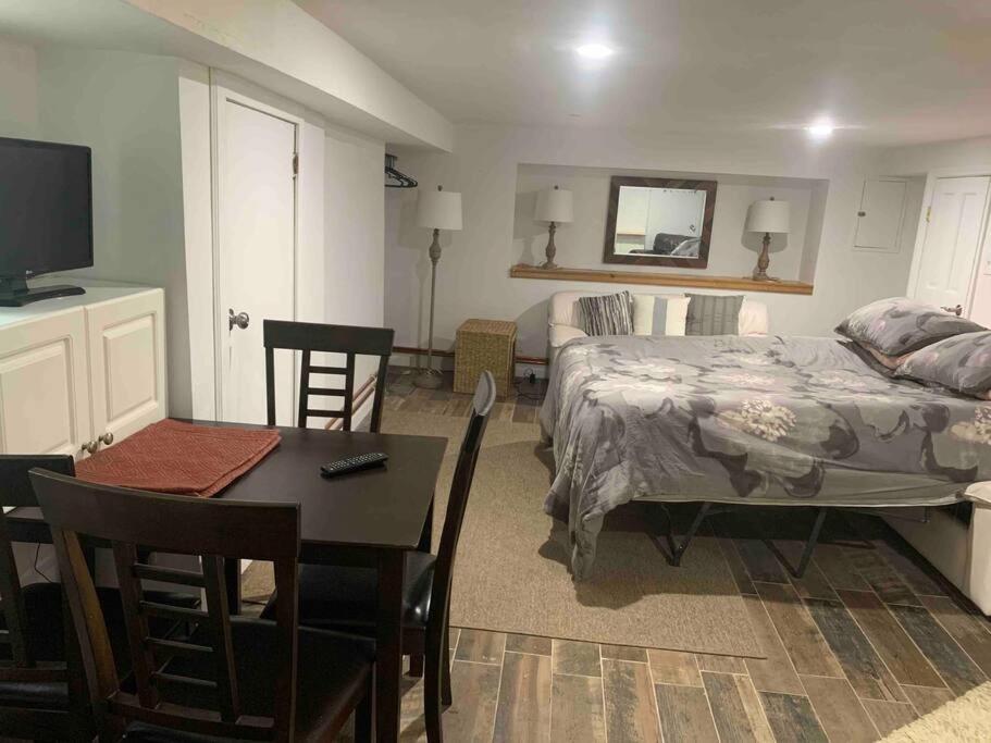 Studio by New York Harbor