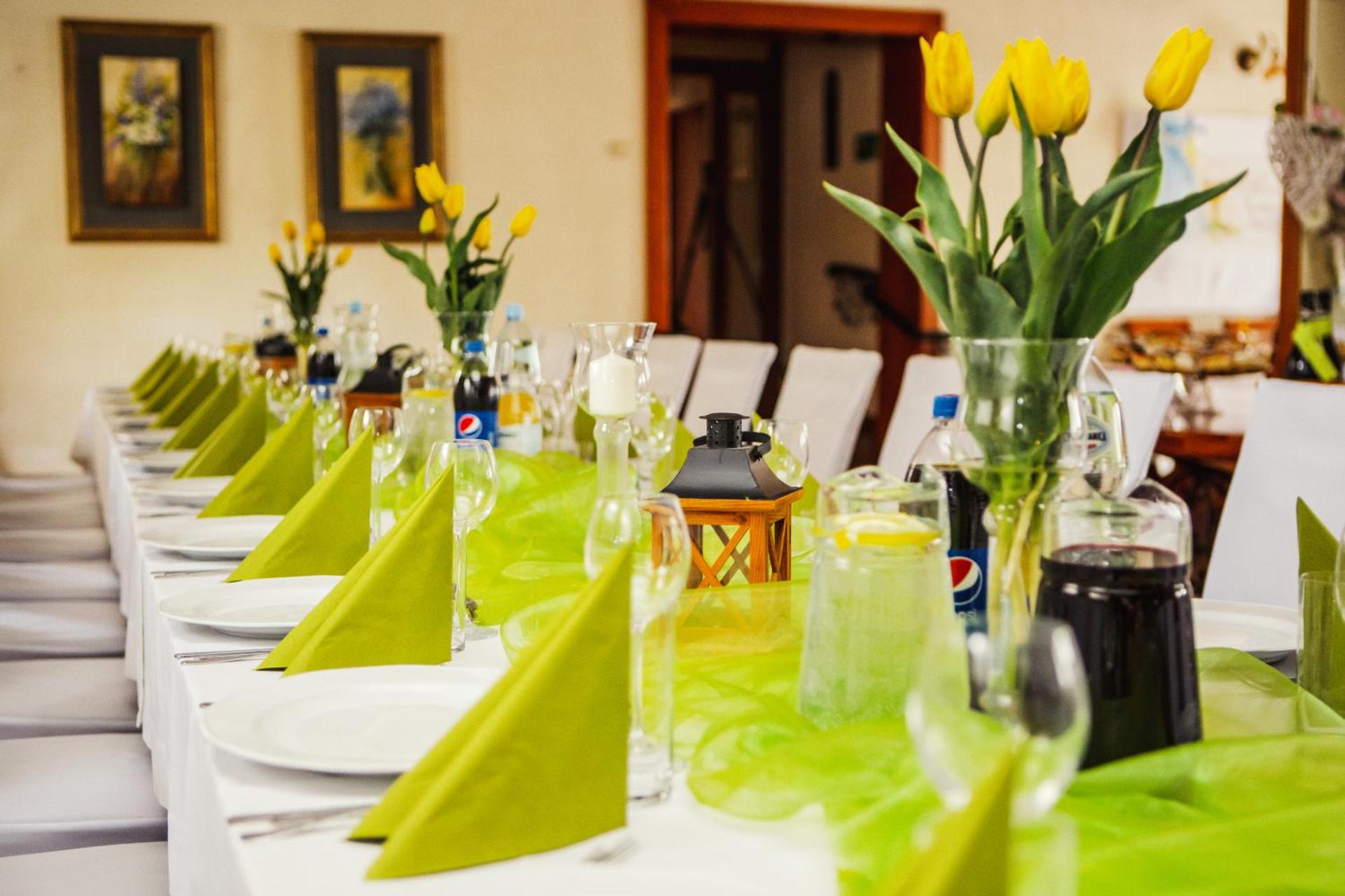 Restaurant/places to eat