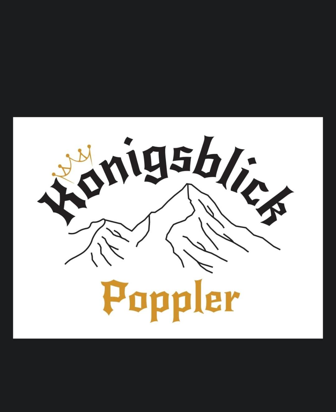 Königsblick Poppler