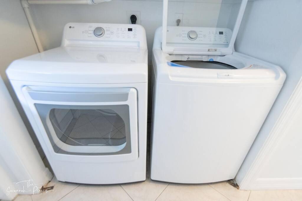 washing machine