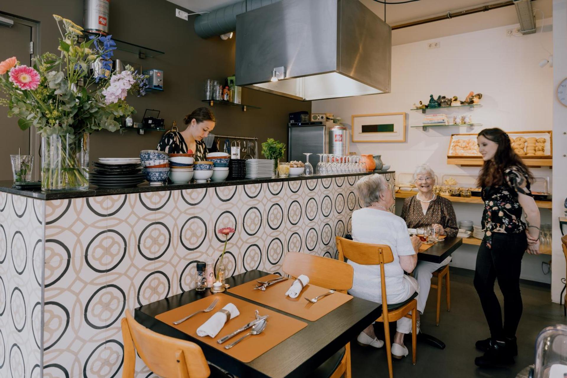 Restaurant/places to eat