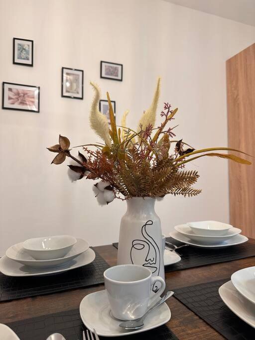 4 Personen, Zentrumsnah,EBK, Stellplatz