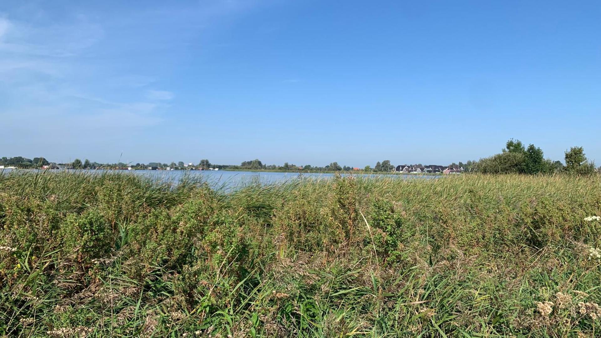 't Paviljoenhûs bij Sneekermeer