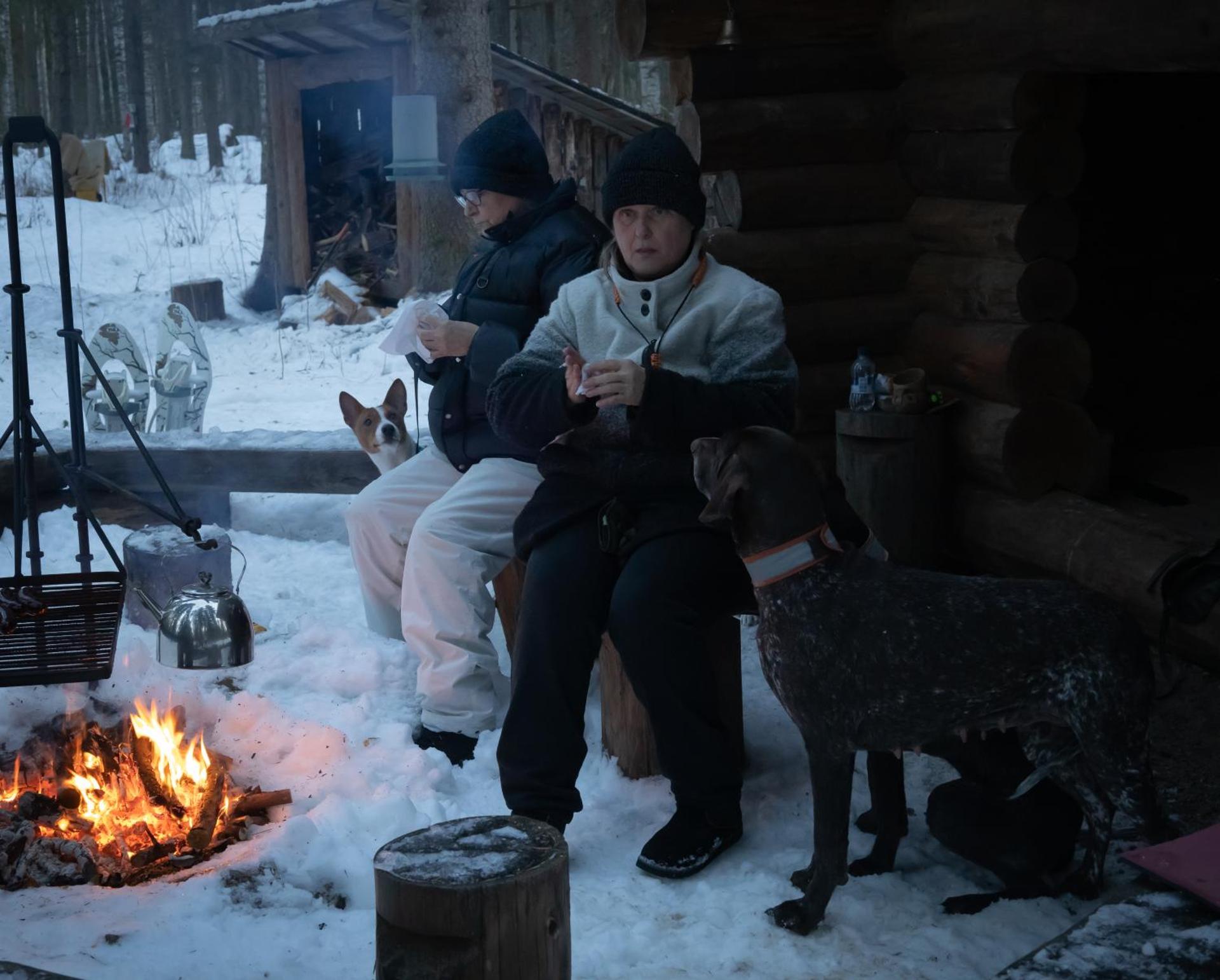 Accommodation and Fishing Vonkale