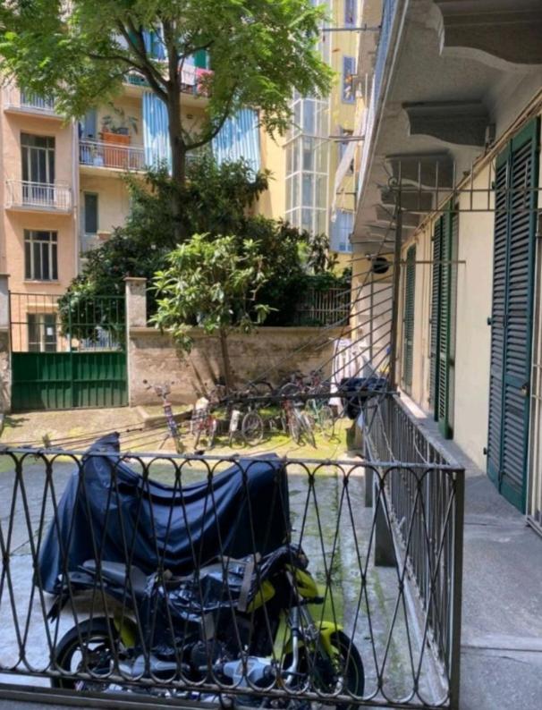 Inner courtyard view