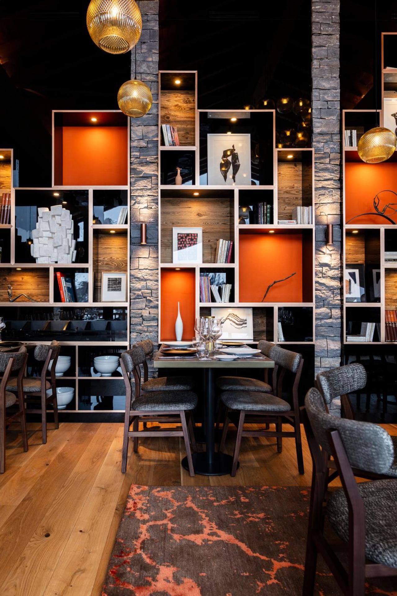 Restaurant/places to eat