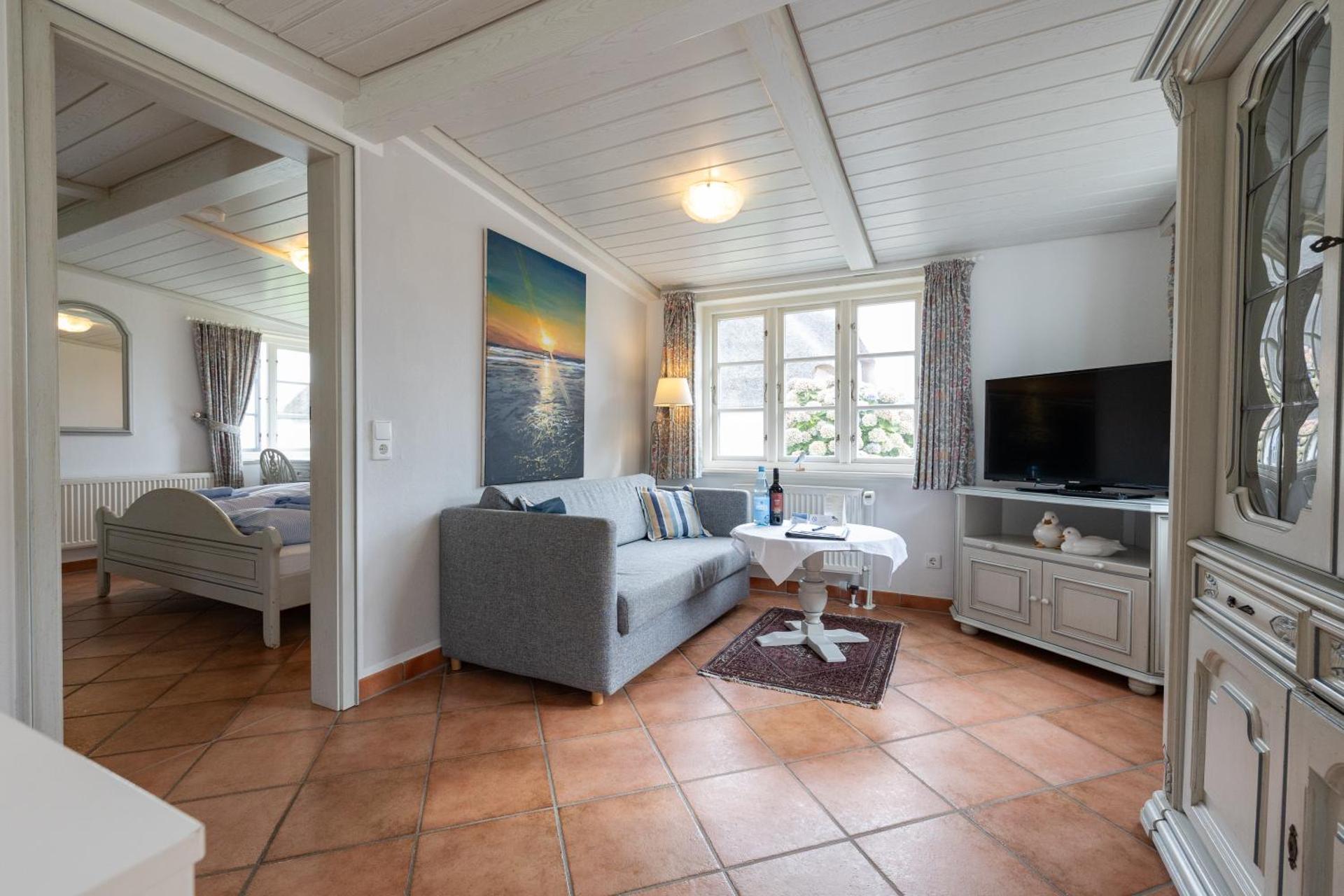 Apartment 6 with Sea View