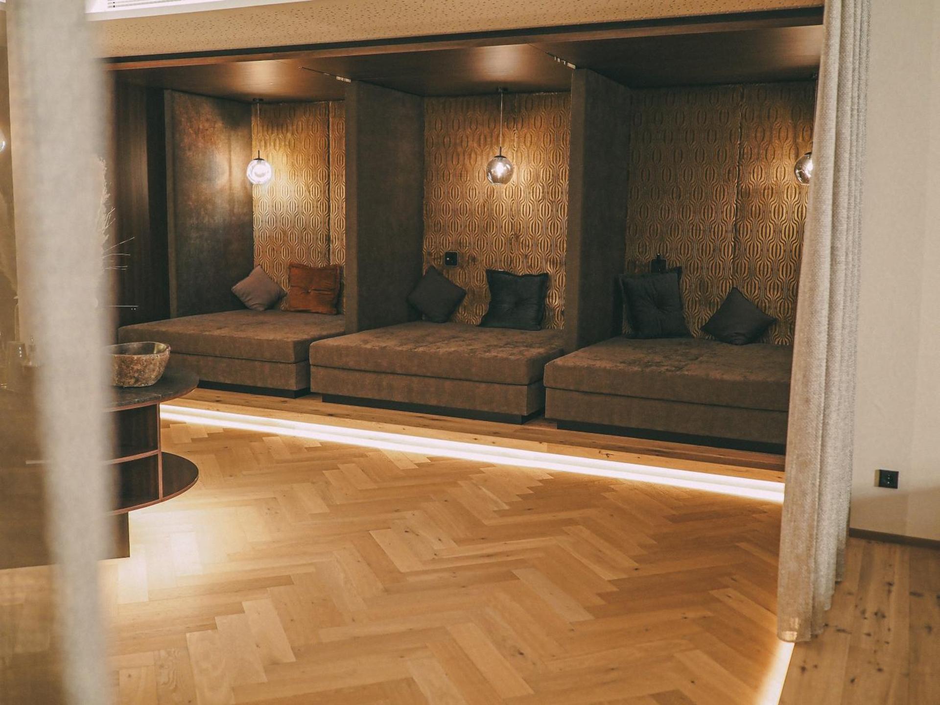 Spa and wellness centre/facilities