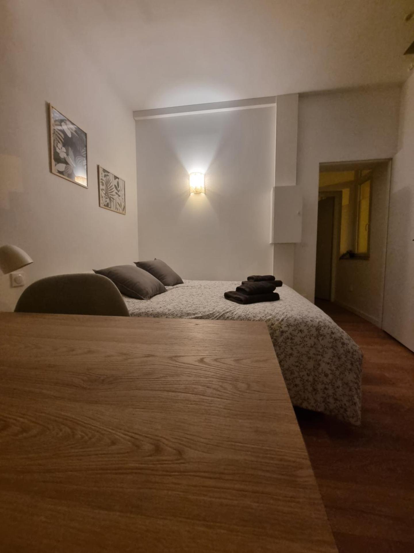 Chez Clément et Mathilde - Studio hyper centre tout équipé