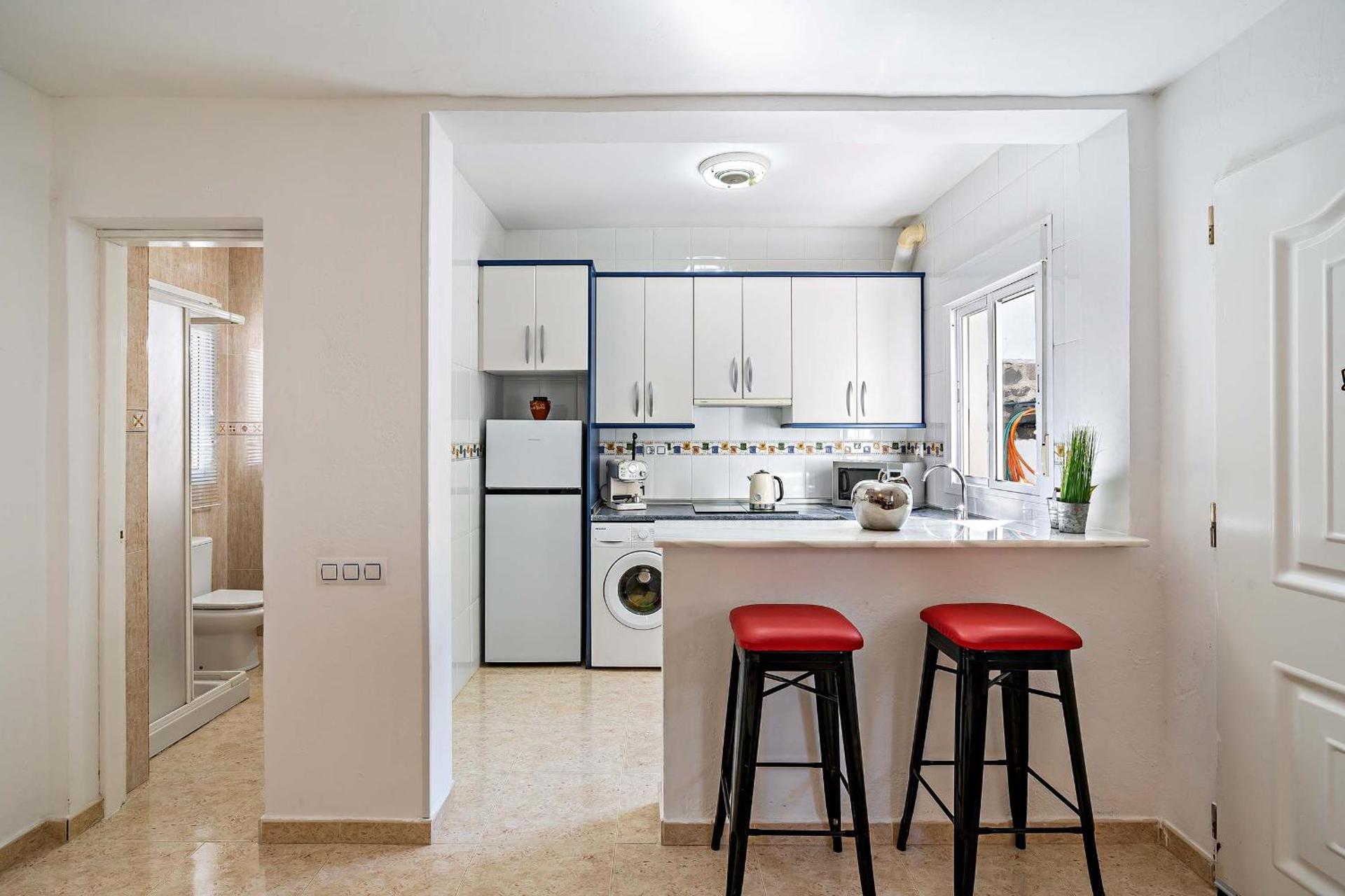 Apartment with Garden View