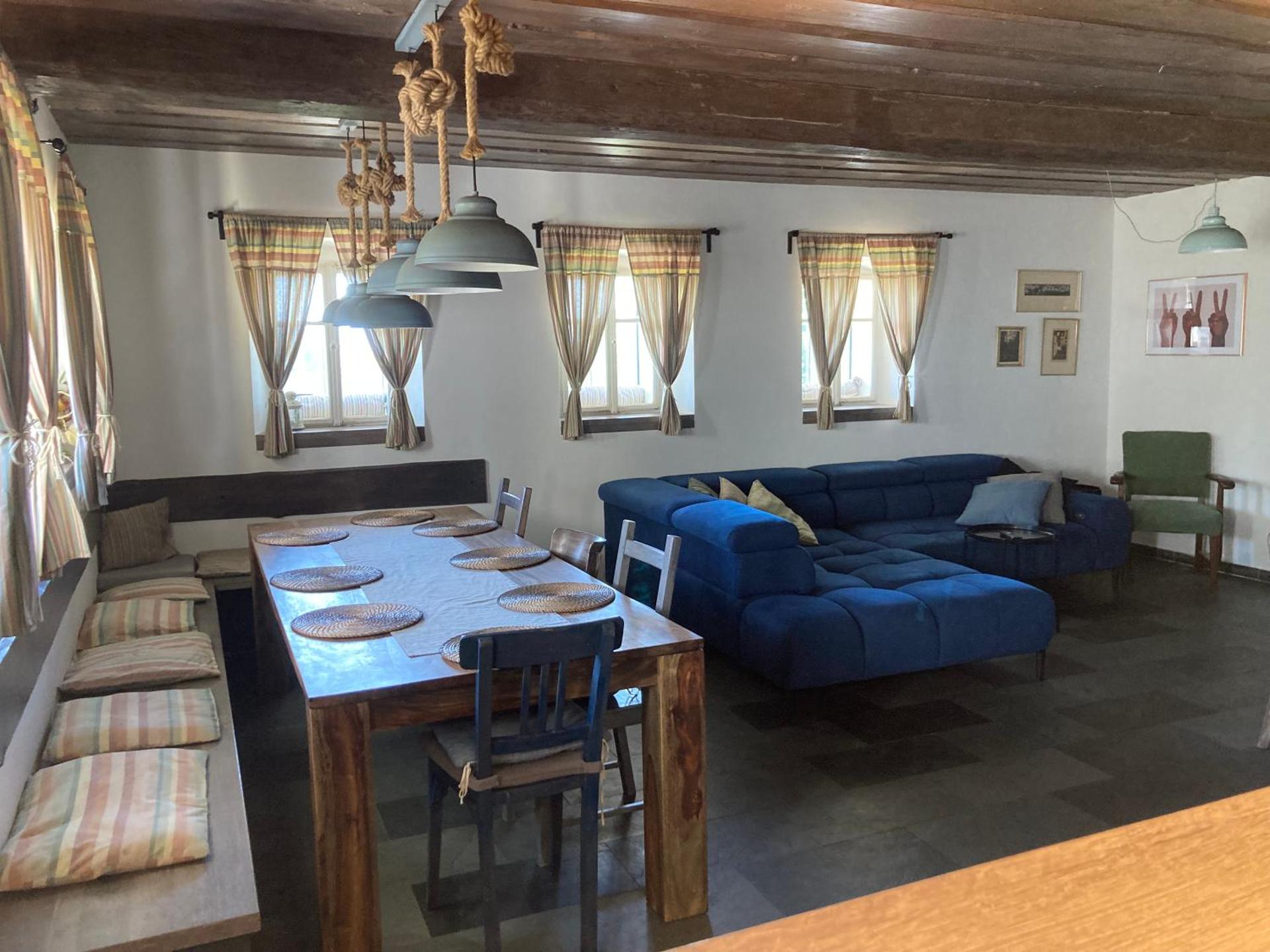 Chalupa Na Pustinách