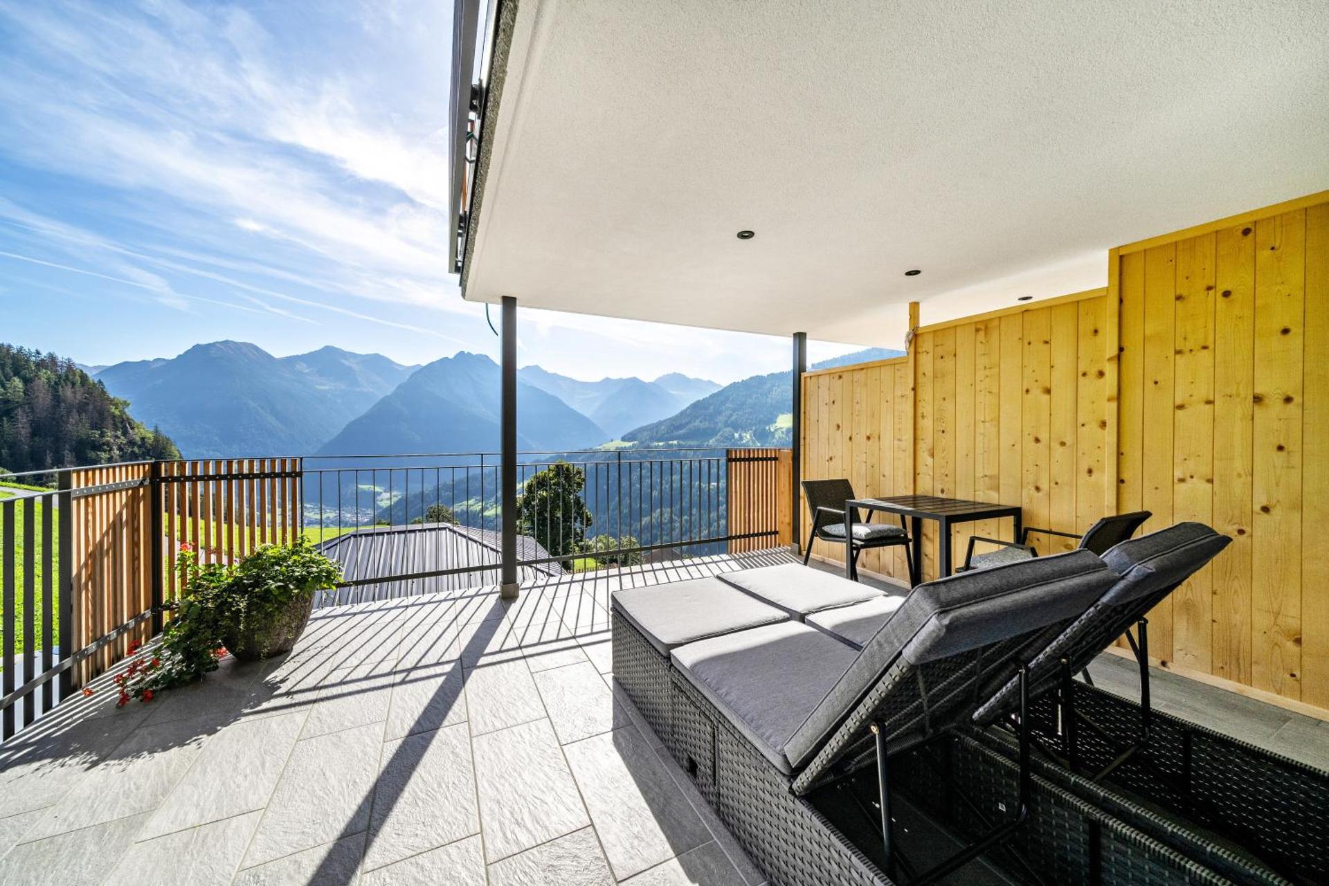 Sunnseitn Lodge Apartment Alps