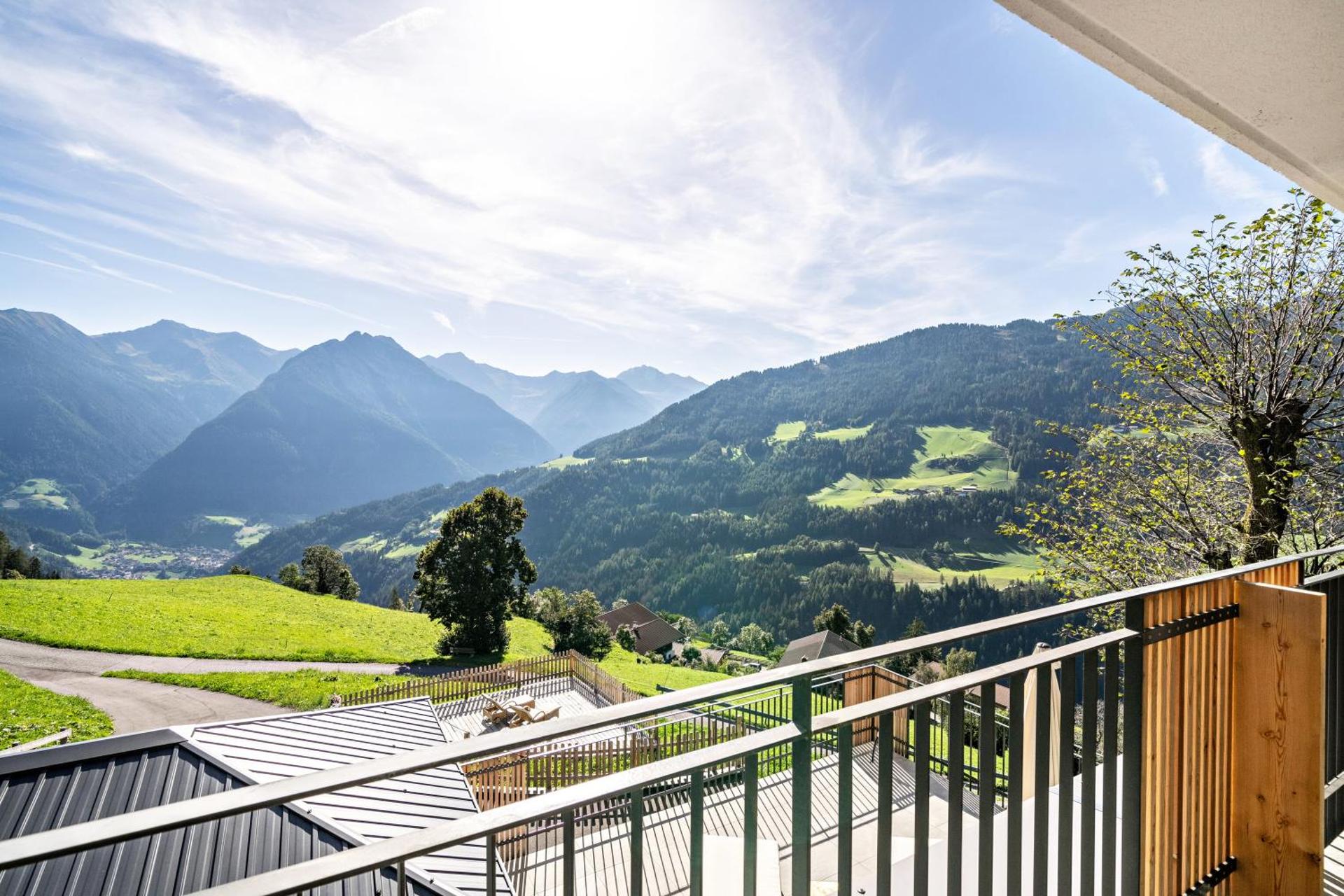 Sunnseitn Lodge Apartment Alps