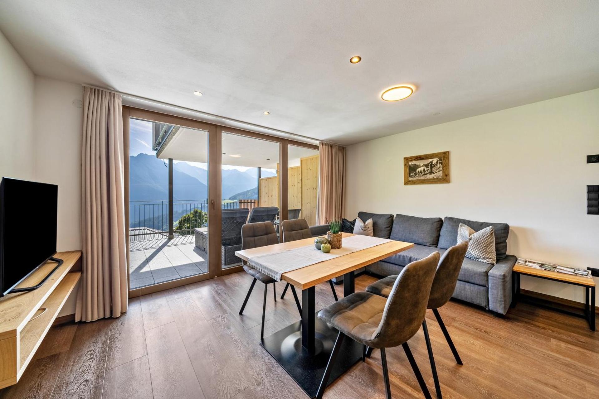 Sunnseitn Lodge Apartment Alps