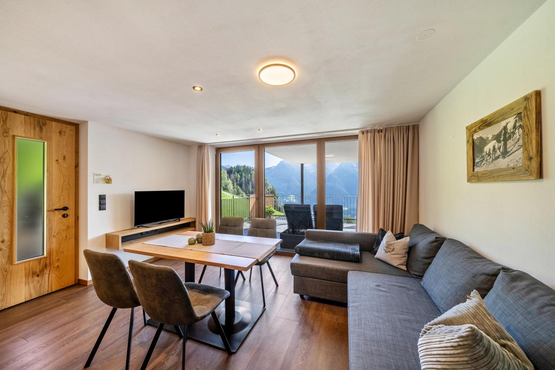 Sunnseitn Lodge Apartment Alps