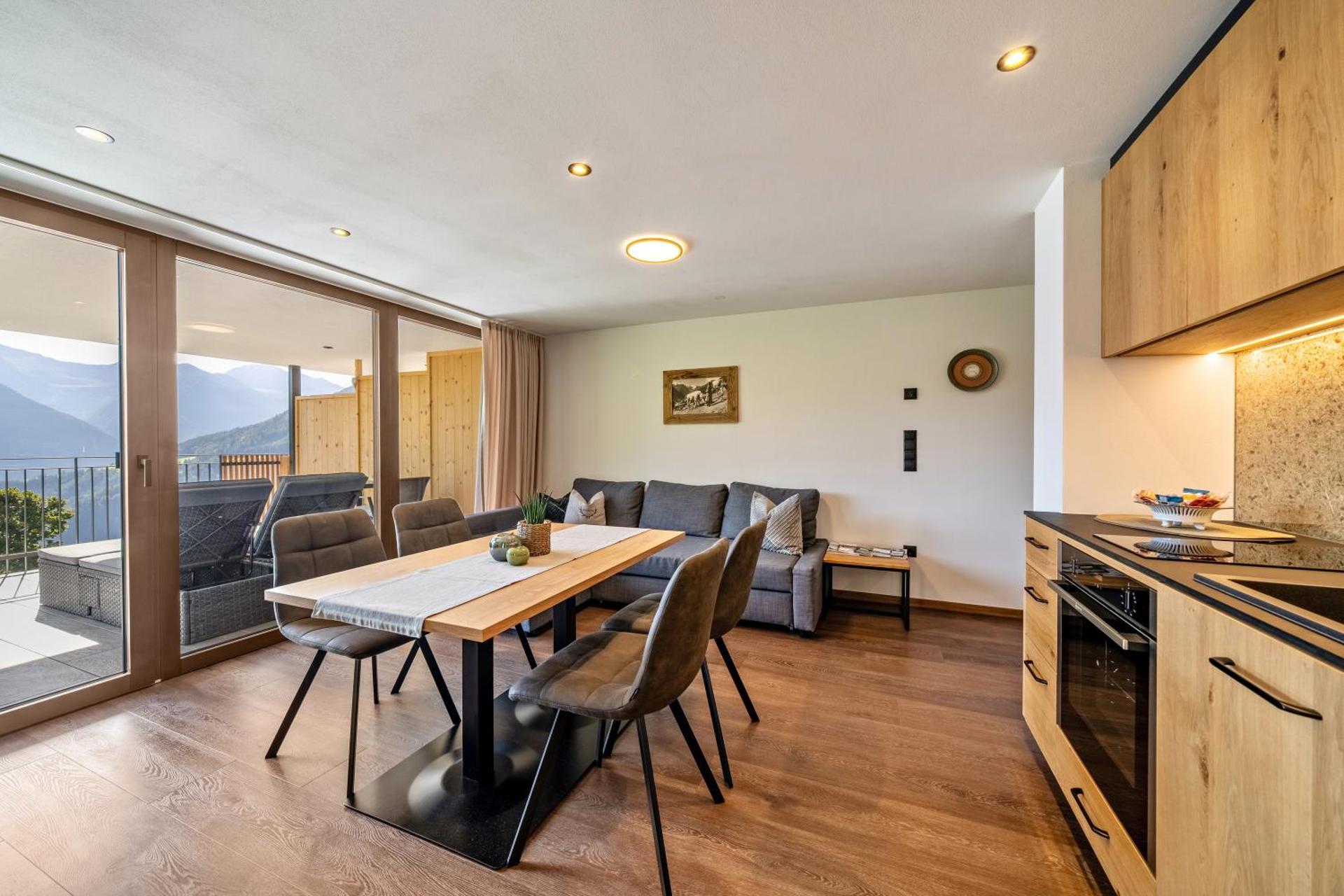 Sunnseitn Lodge Apartment Alps