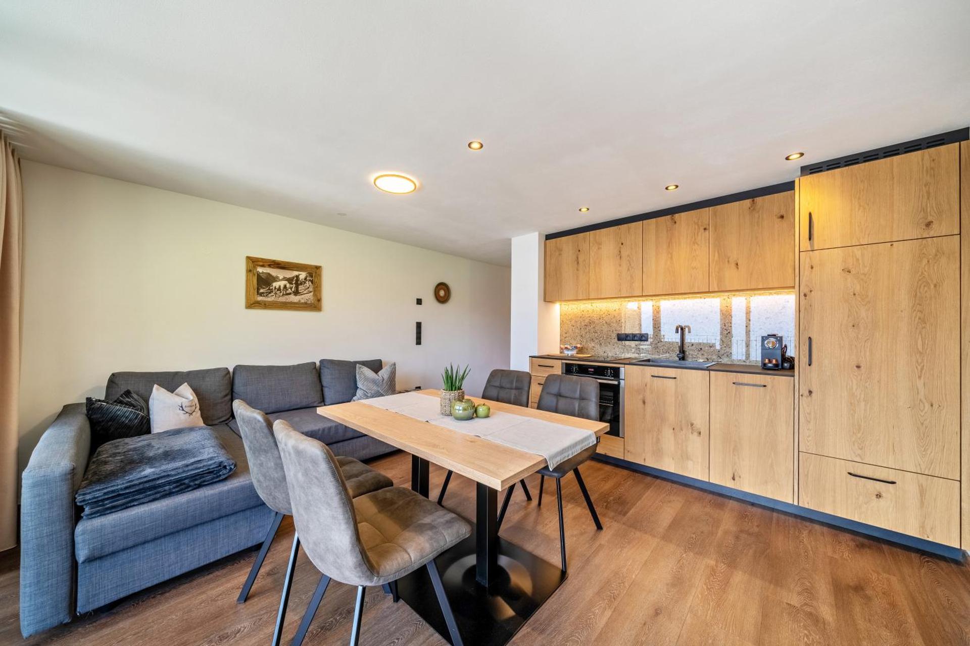 Sunnseitn Lodge Apartment Alps